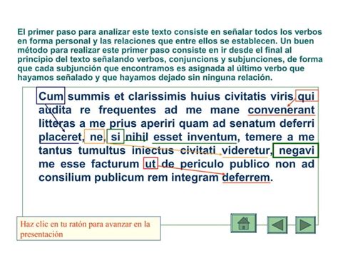 ns latin|analisis de ns latin.